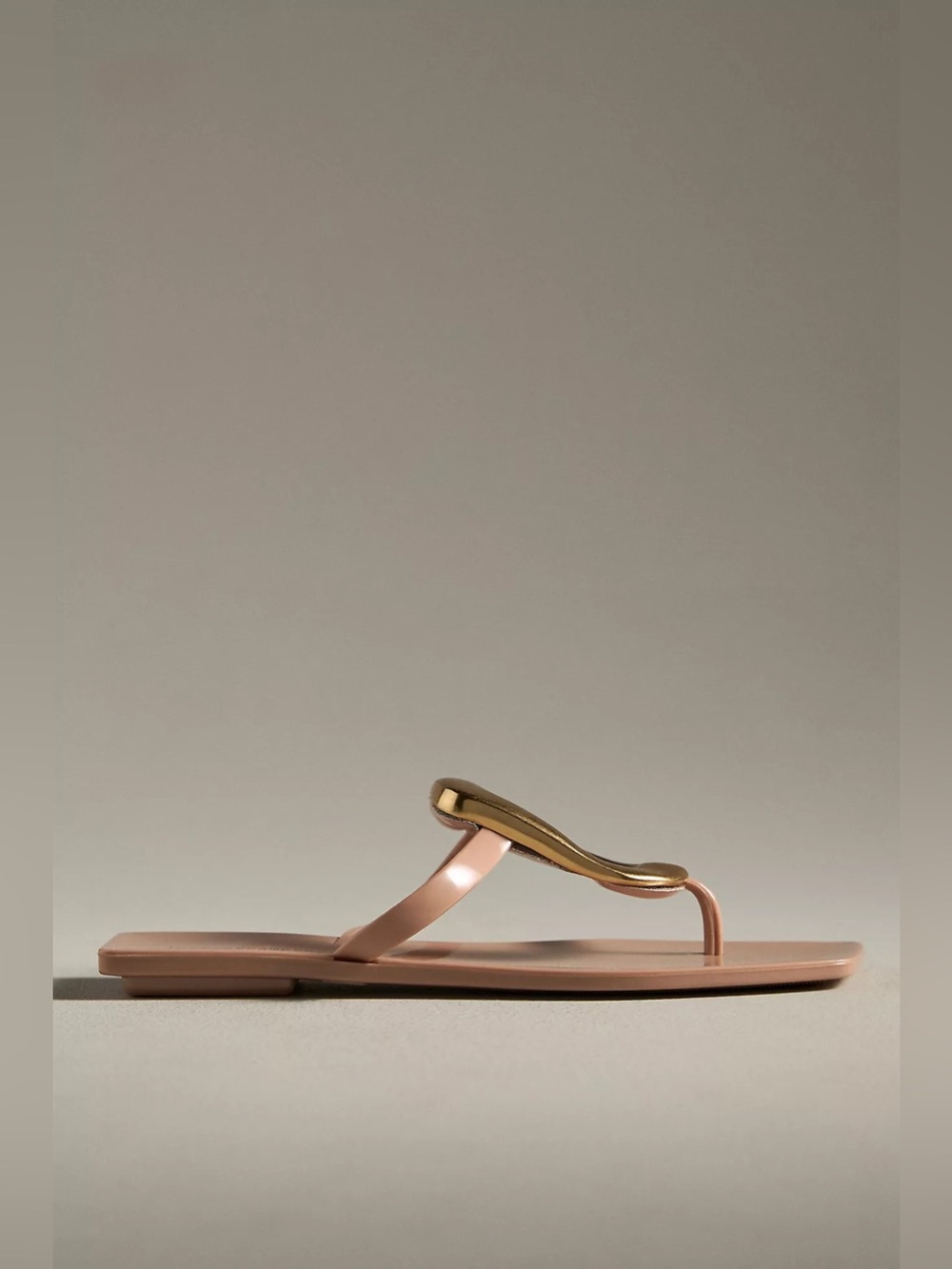New Anthropologie Jeffrey Campbell Jelly Linques Sandals Size 8 - Picture 7 of 12